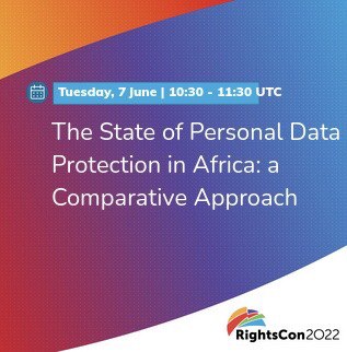 homme_trouble's tweet photo. Bon weekend à vous et rendez vous Mardi 7 juin à 10:30 UTC pour notre session @rightscon en français et en anglais.
@kofimensahselby #rightscon2022 https://t.co/PceuEQ8Iho