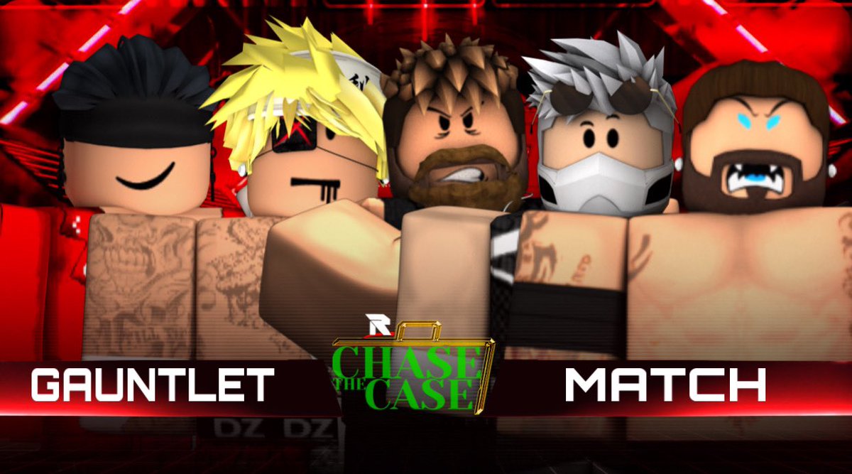 RRWPLUS's tweet photo. #RRWImpact | Tonight, 4:30PM EST 

The confirmed participants for the Chase the Case Ladder Match will all compete in a Gauntlet Match Tonight on Impact! 

Who will gain momentum heading into the ladder match? https://t.co/48G7G8hEa5