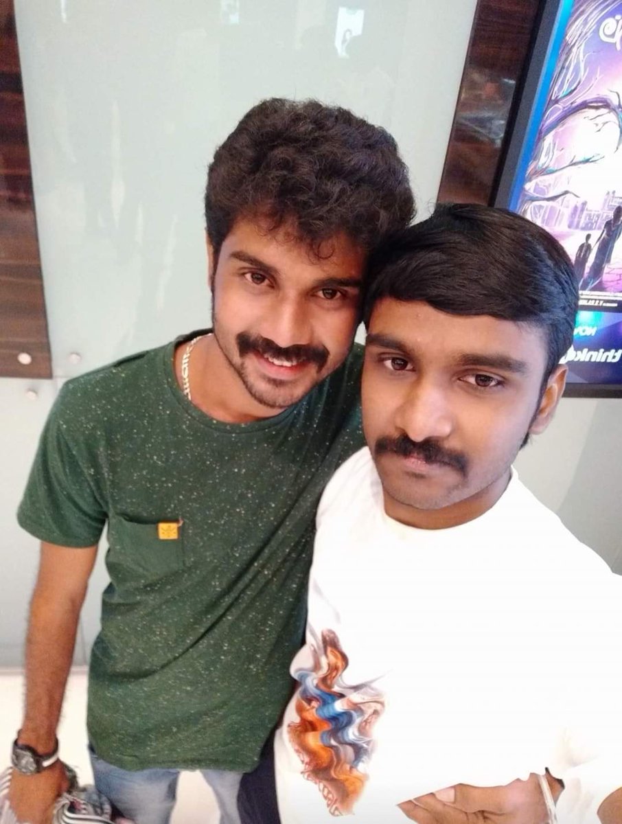 Happy birthday vimmi... It's last b'day (singluuuu)😝😝😂.. njy this and those day's da .. Al the veryyyy bestuuu🤝💓.. <a href="/vimalraj9524/">Vimal Raj</a> #HappyBirthday