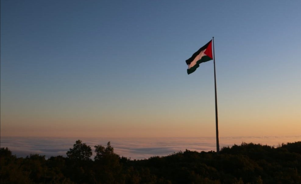 Timesofgaza's tweet photo. Captured in Lebanon. https://t.co/9wHfkYEzP2