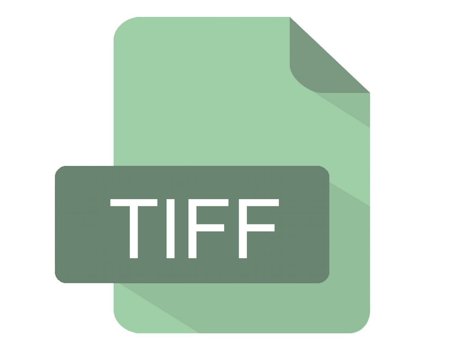 TIFF значок