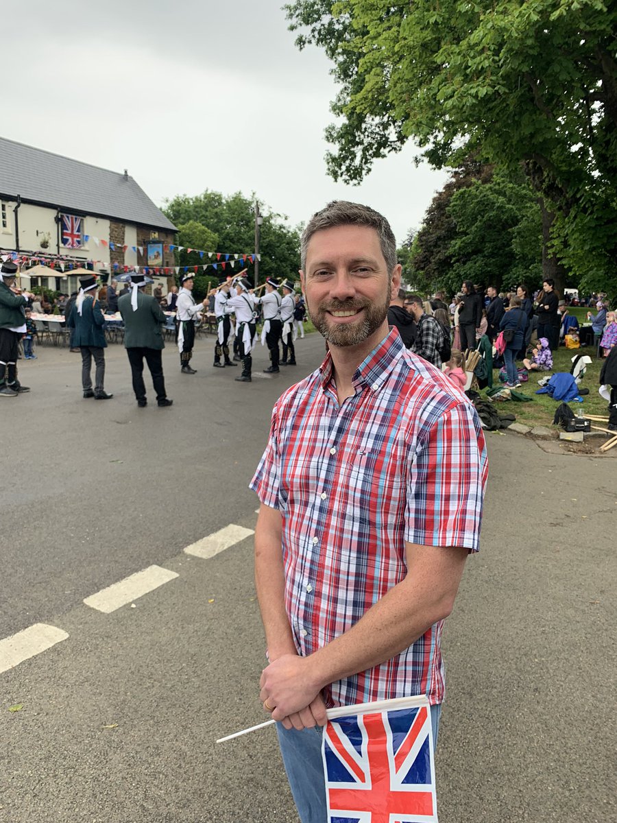 dhingley_author's tweet photo. Jubilee celebrations today in Adderbury, congrats to everyone involved in organising such a fun get together for the village #PlatinumJubilee #adderbury https://t.co/0d4s6dlVT5