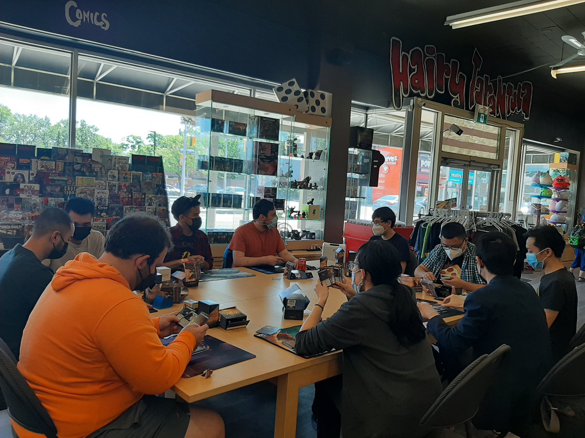 HairyTarantula's tweet photo. Happy Pre-release! Draft #CommanderLegends2 Battle For Baldur's Gate at HairyT! Sign up at https://t.co/WyZK6iwjiP
#MTG https://t.co/kmLtsGoJlx