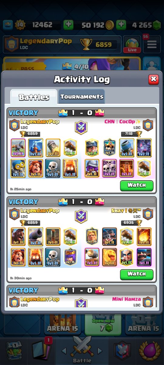 sk__555's tweet image. 3-0 KOTH Sweep and 4-1 in the 5v5 KOTH with @Intellectuals03 today in the LOW Dragon Cup :)