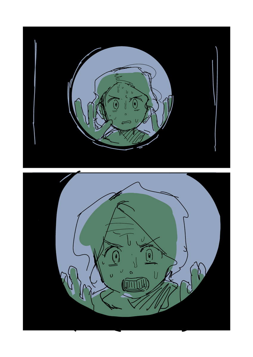 スカイファイア114 #漫画 https://t.co/Sb39jxsku7 