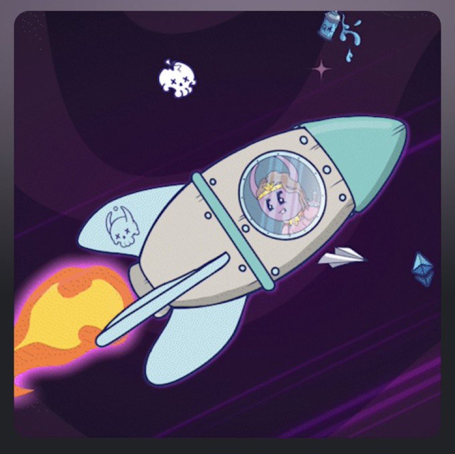 p3shky's tweet photo. 🔥 In honor of reveal, Giving away #Quirkling NFT to my followers!🔥

To win: 
1️⃣ Follow @p3shky + @Bridge3Labs
2️⃣ Like RT Tag 5

Winner selected in 48 hours! ⏰👀

#NFTGiveaways #NFT #NFTCommunity #Giveaways @quirkiesnft @BokiNFT @killabearsnft @McGoblinBurger #Goblintownwtf https://t.co/nUavY2ldIg