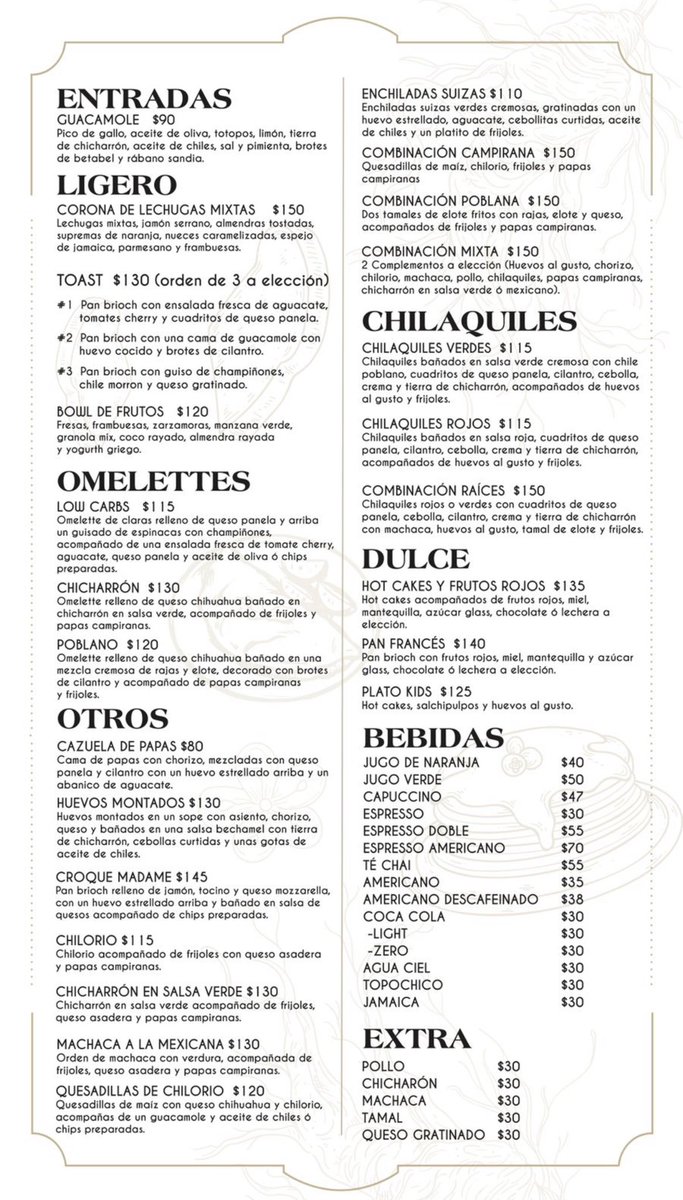 GermandelRincon's tweet photo. Disculparán el spam pero uno tiene que ver por sus intereses en esta noble red social. Ya abrimos desayunos en @MercadoCaxtle, el restaurante se llama Raíces y vale la pena. Ya saben que el lugar es bonito, está rico y abre de 7:00 a 12:30. Les dejo menú, se agradece compartan. https://t.co/2aewzQ5V03