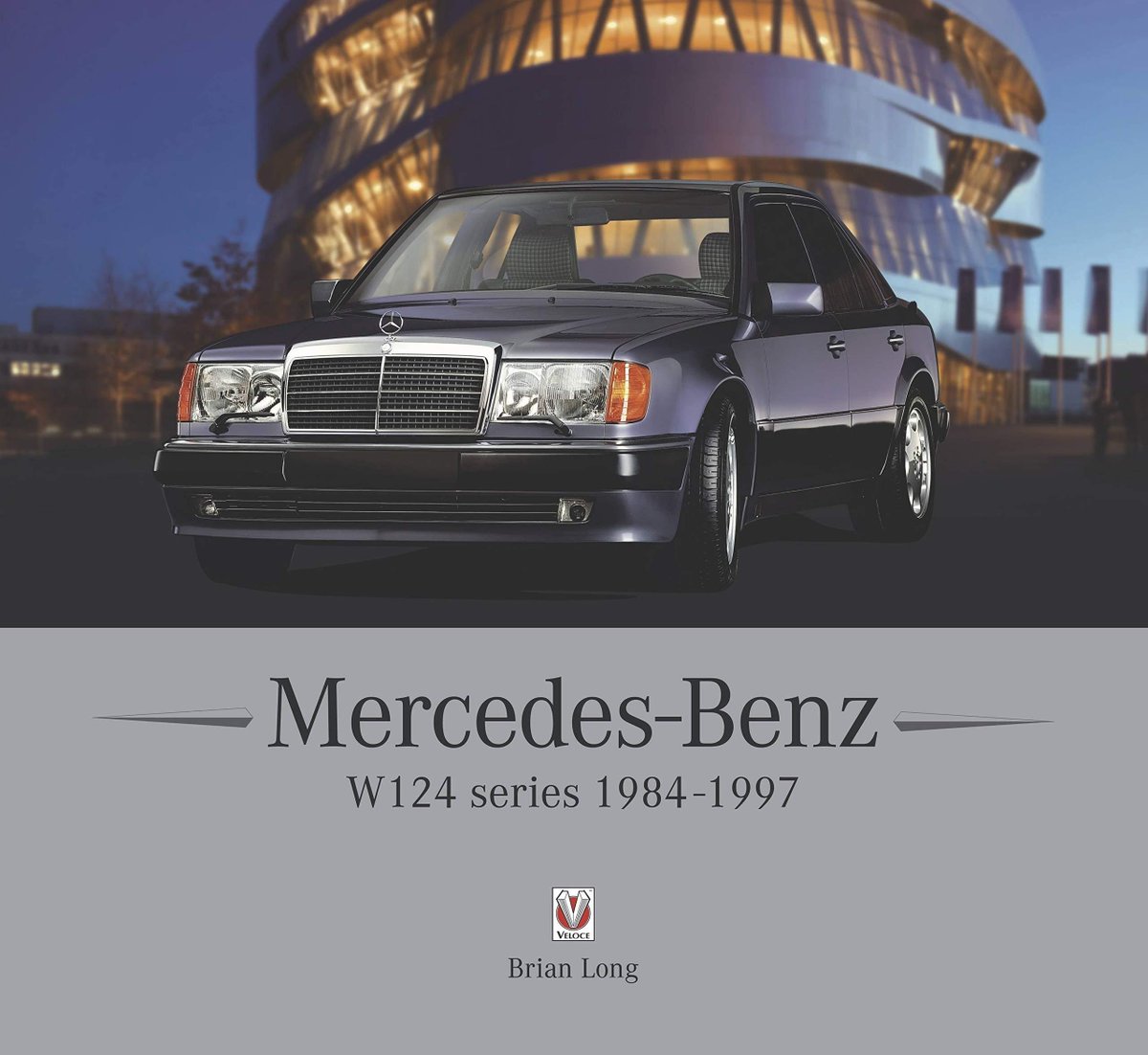 READING BOOKs MercedesBenz W124 series 19841997 / Twitter