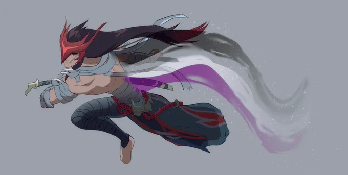 Something little for now but happy pride!
#ArtofLegends 