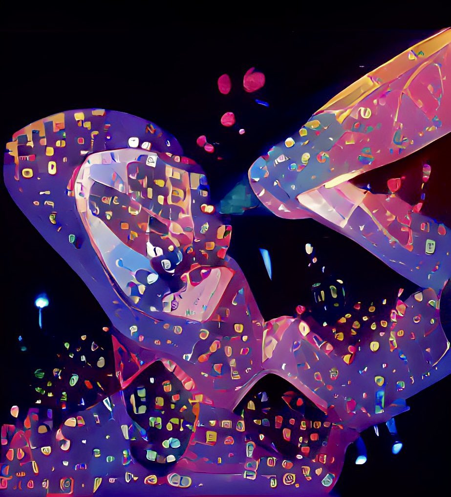 RektArtist's tweet photo. @TizzleNFT @rektguyNFT #Rekt Abstract Art 👀 https://t.co/LEBchFs6Ba