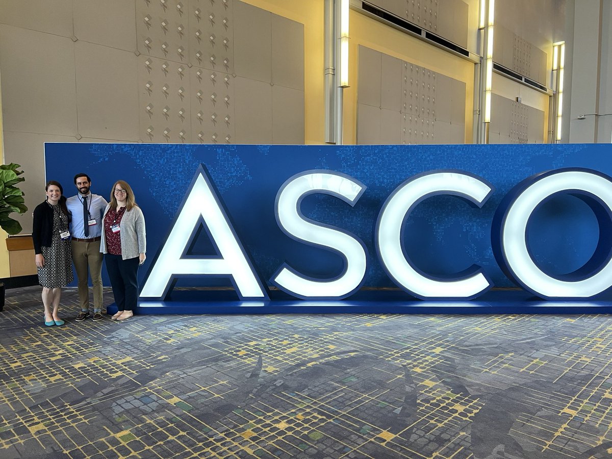 shannonmhough's tweet photo. Checking off our #ASCO2022 bingo card!! @SchepersAllison @Berninini https://t.co/N9f4krkqn9