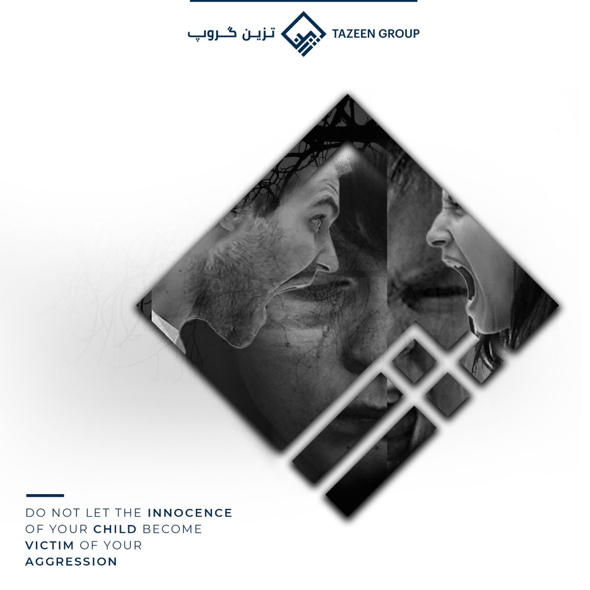 TazeenGroup's tweet photo. Tazeen Group acknowledges the pain suffered by children throughout the world on this International Day of Innocent Children Victims of Aggression. 
Tazeen Group striving for  a peaceful happiness of onlookers

#children #childabuse #internationalday #un #luxury #business https://t.co/YnAoYlJ5HI