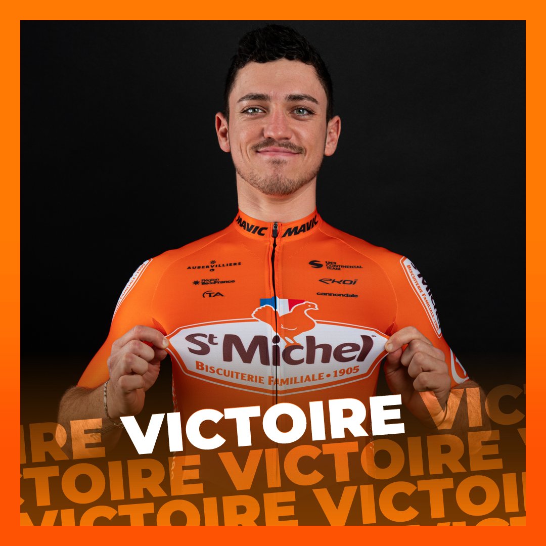 #RondeDeLOise 

Etapa para Tesson con top 10 de <a href="/pabloalonso64/">Pablo Alonso!!</a> #TOPCiclo21

<a href="/aritz_bagues/">Aritz Bagües</a> 2º en la general tras Fouche

CLASIFICACIONES COMPLETAS

ciclo21.com/clasificacione…