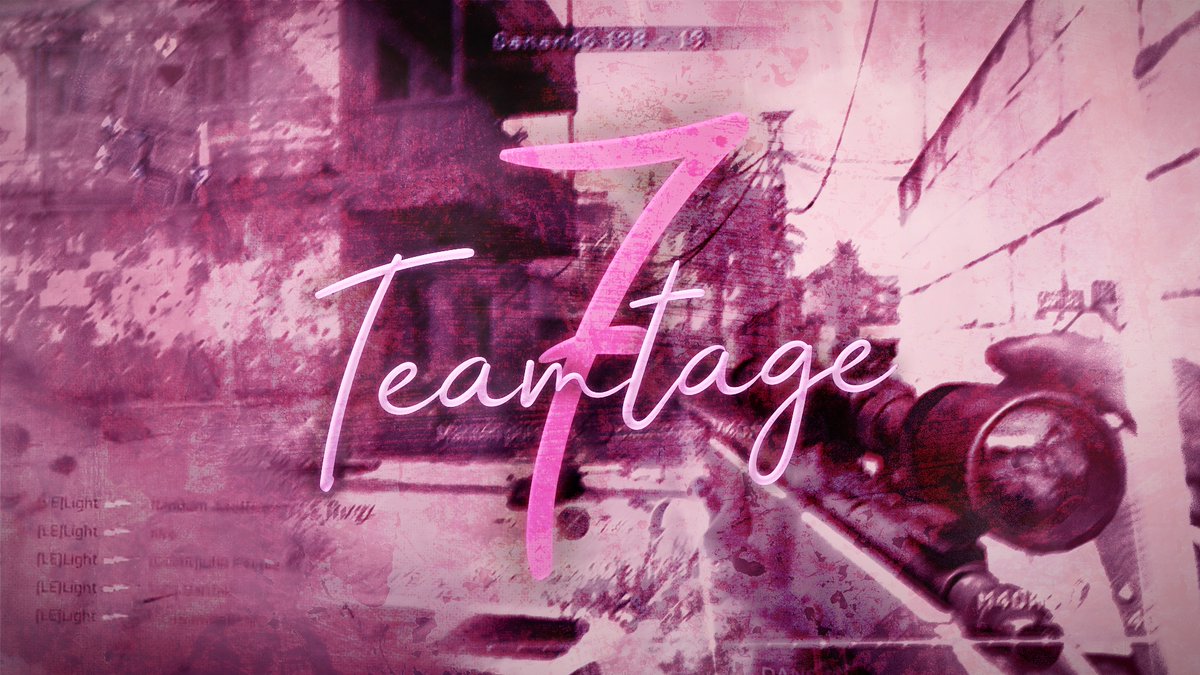 TEAMTAGE 7🔱

🖥️youtu.be/Hni_wurEZIc
🖥️youtu.be/Hni_wurEZIc
🖥️youtu.be/Hni_wurEZIc

✨Editors <a href="/papijeean/">𝕵𝖊𝖆𝖓ⱽᴱ</a> &amp; <a href="/jetch_/">𝖏𝖊𝖙𝖈𝖍</a> 
✍️Thumbnail <a href="/ImSamze/">Samze</a>