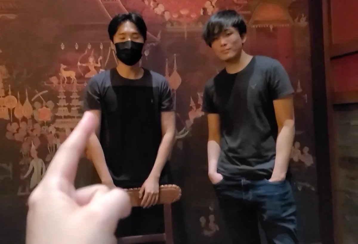 DisguisedToast's tweet photo. its @Sykkuno's birthday today.

happy birthday, Sykkuno. https://t.co/OOpQBCUv65