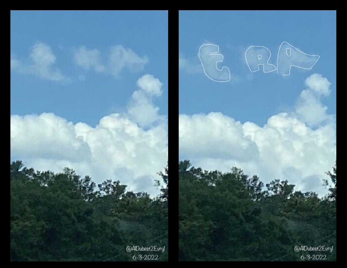 AlDubest2Evry1's tweet photo. ☁️ ERA ☁️

#ThingsUnseen #Clouds #cloud #Godwink #Godwinks
#YourKingdomCome #YourWillBeDone #Hope #SaturdayThoughts 
“Through faith you are being protected by God's power for a salvation that is ready to be revealed at the end of this era.”

1 Peter 1:3-12 https://t.co/PEPPFQYvFo