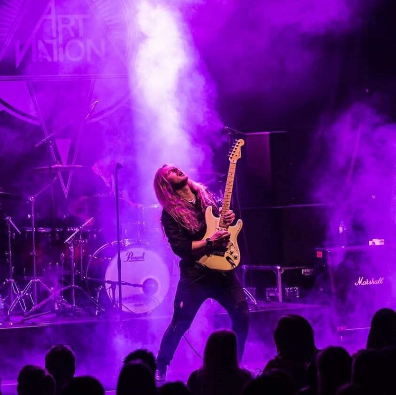 ScottBrownstone's tweet photo. Listen Live https://t.co/sgNOy2s84U #AiiR #twitch #NowPlaying on @AiiRadioLive's #SaturdayFlightLive
#HappyBirthday #Christoffer!
Opening with #SixFootSix ~ #InGodWeTrust https://t.co/xZRIBNw3og https://t.co/UTJxYUEPpv Gothenburg @ScarletRecords
Have a great One!
📸#ThyrstedPhoto https://t.co/2BiKDTe1nt