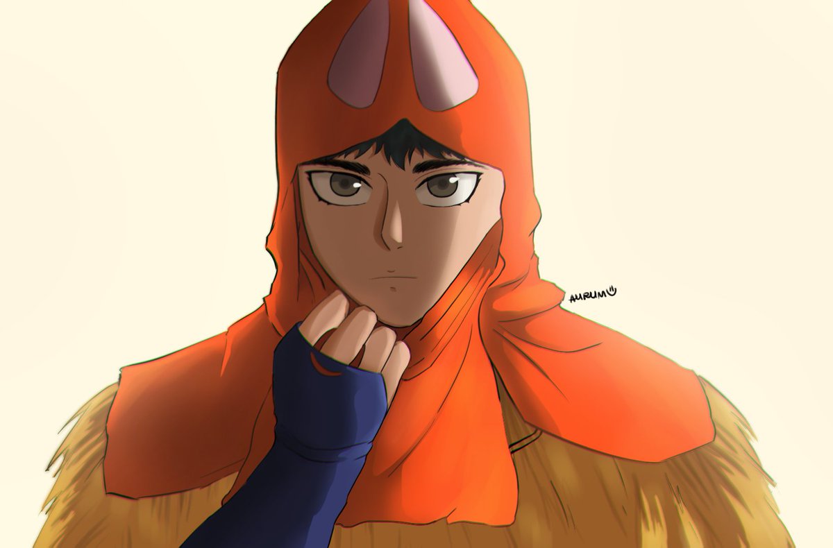 ohwrumm's tweet photo. Ashikita

#PrincessMononoke https://t.co/YBqOIyuEoa