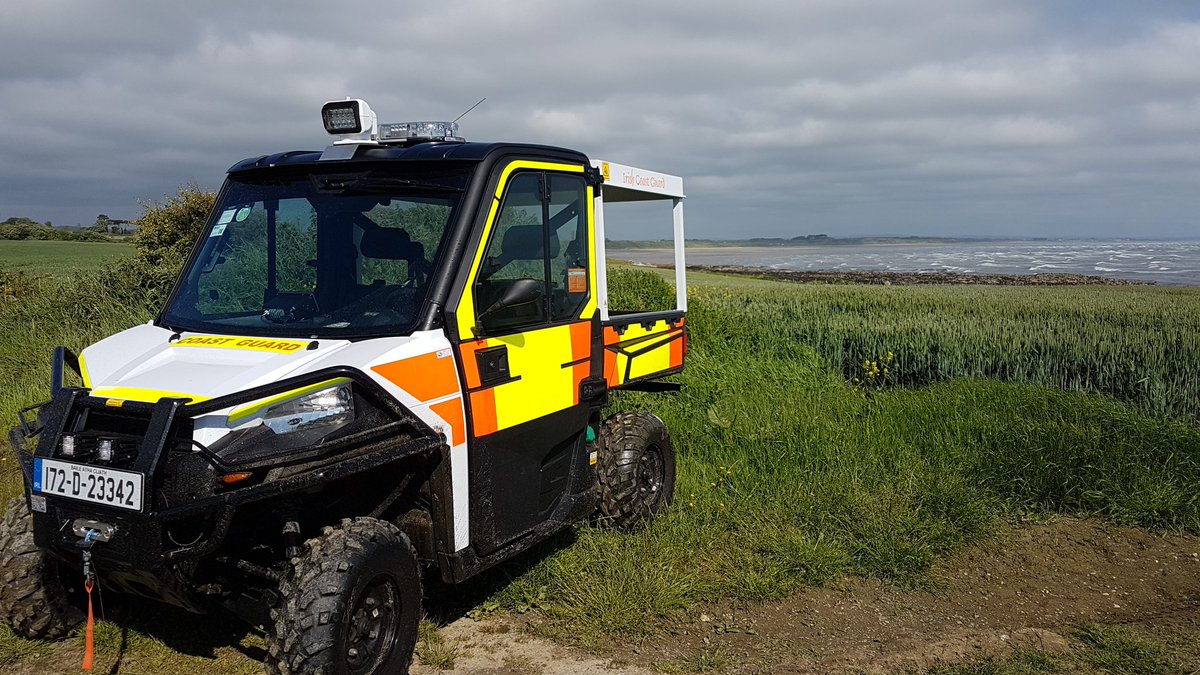 Skerries Coast Guard team were out at Bremore Point this morning, assisting Balbriggan Gardai with an ongoing missing person search in the area.