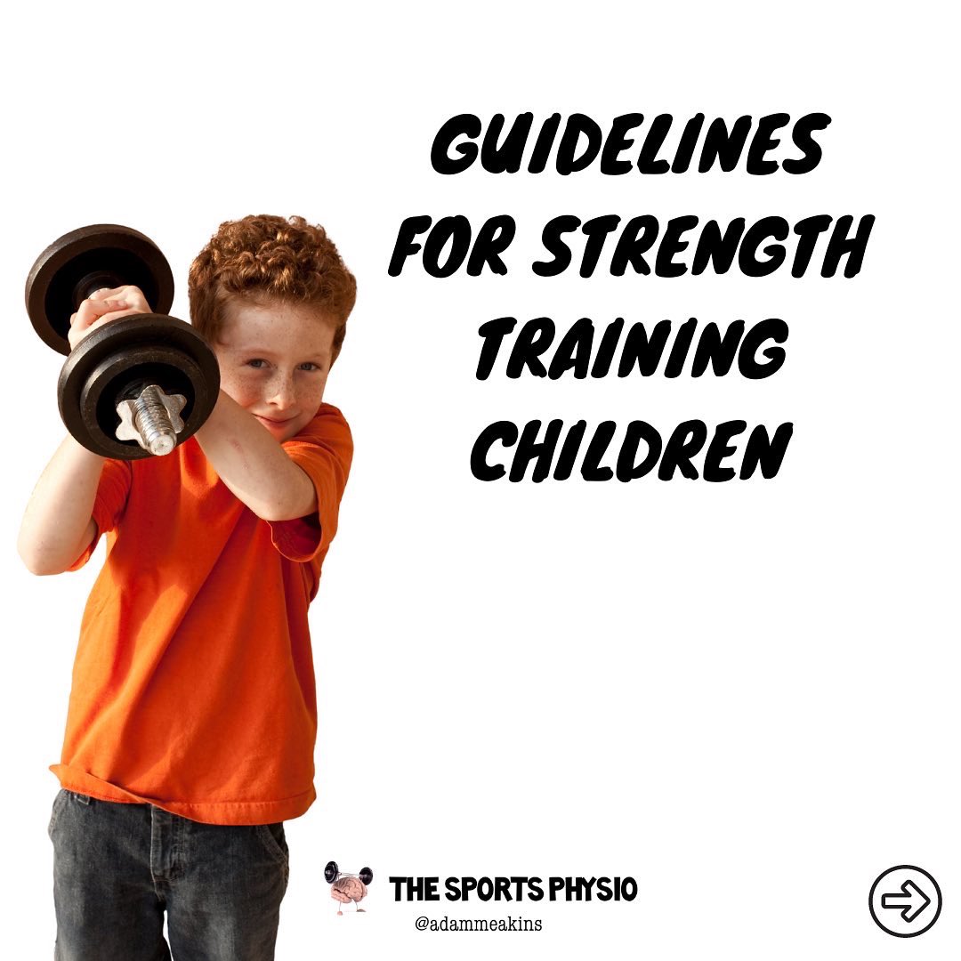 The Sp⚽️rts Physio on Twitter "The benefits of strength based