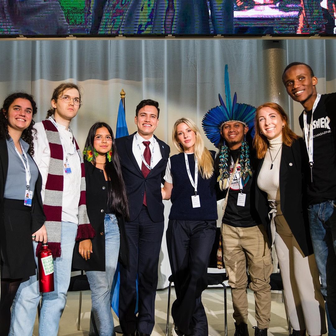 Thanks to the amazing <a href="/UNYouthEnvoy/">UN Youth Envoy</a> <a href="/jayathmadw/">Jayathma Wickramanayake</a> and <a href="/juancelisgarcia/">Juan Pablo Celis Garcia</a> pushing for youth leaders at every level of decision making - <a href="/StockholmPlus50/">Stockholm+50</a> is rumoured to have the greatest youth participation yet. But it’s not enough. We need it to be easier to participate.