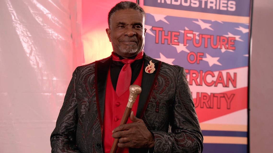 Happy Horror Birthday to KEITH DAVID, born in 1956! 