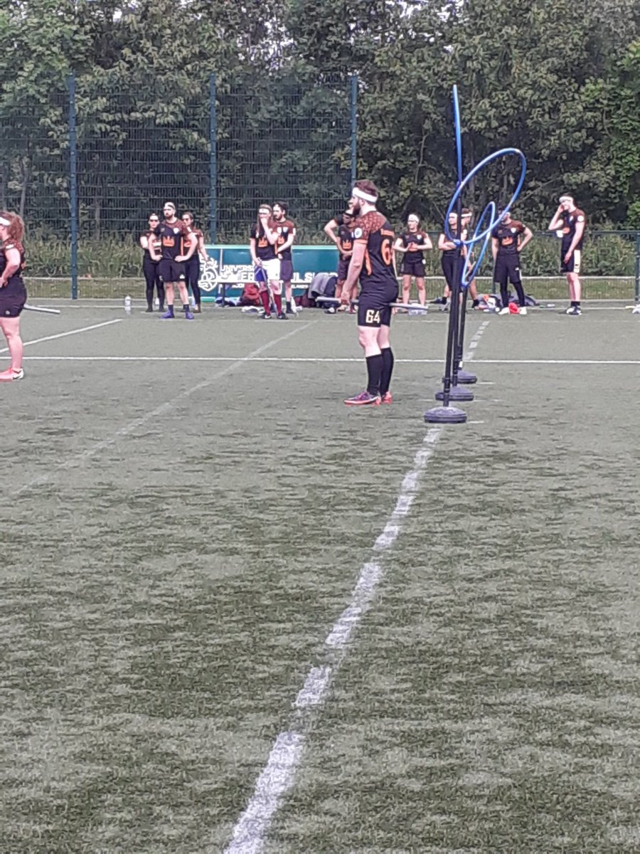 itajrd's tweet photo. Enjoyed watching my #cousin playing #quiddich in @ULimsport today! #European #Championship #londonquiddichclub. https://t.co/epZW8JkMjJ