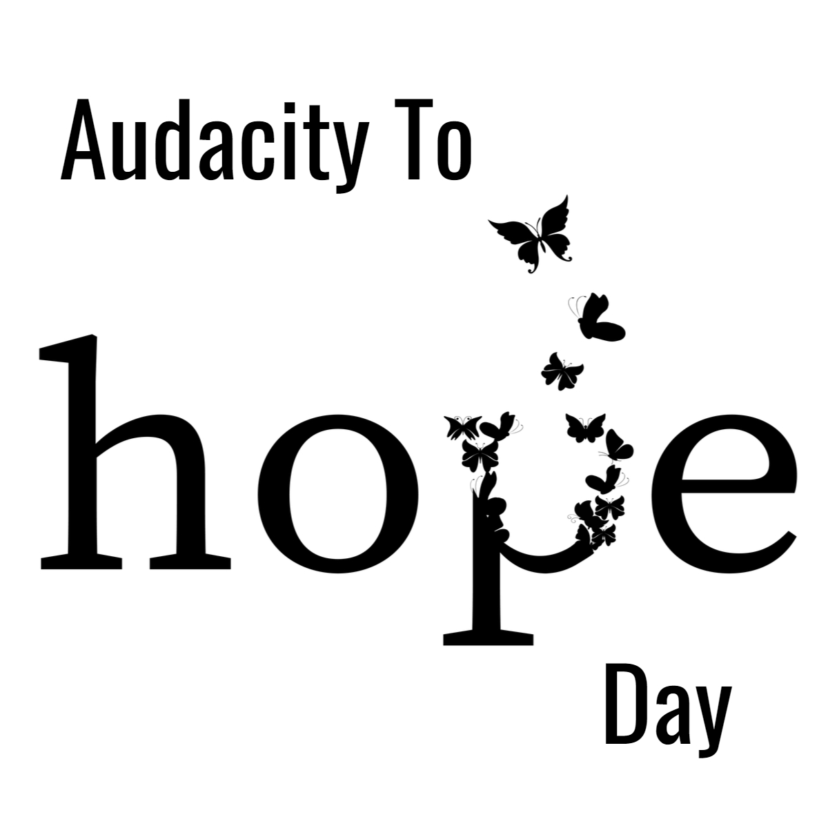 STEMFuse's tweet photo. Today is Audacity To Hope Day! Hope is an optimistic state of mind that seeks a positive outcome no matter how dire the situation. A singular force that motivates us to do better. #AudacityToHopeDay #AudacityToHope #Hope #HaveTheAudacity #LoveHope #LoveIsLove #Motivation https://t.co/1MwVSxhSzb