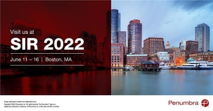PenVascular's tweet photo. We will be in Boston next week for the SIR Symposium. Stop by our booth to learn about how our thrombus management and embolization technologies can advance your practice. We are excited to see you there. #SIRBOS22 #AdvancingTheField #PenumbraInnovation #DontGoBackwards https://t.co/IpbN5kiYWi