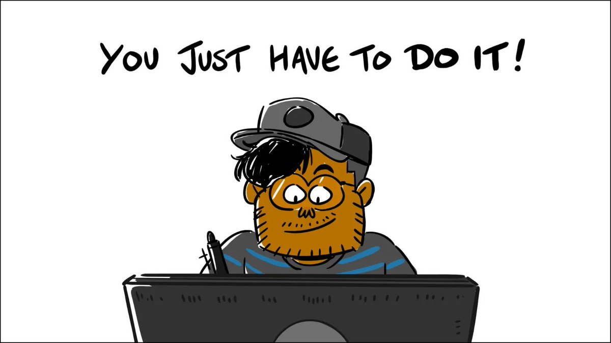 NicParris's tweet photo. Hey! That's why it's called a "Rough Pass."
#comic https://t.co/VspiexnuFh