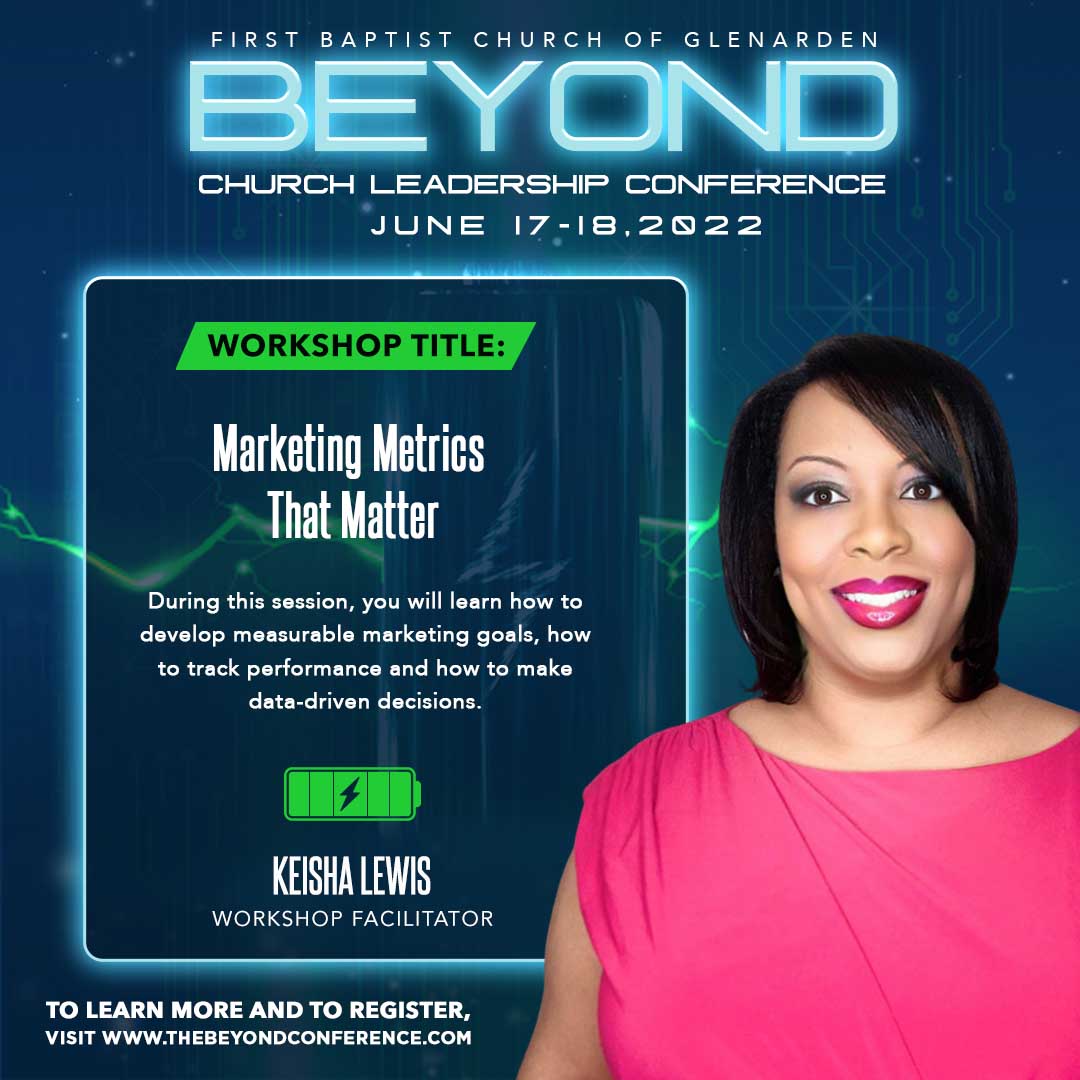 BeyondConLive's tweet photo. Are your marketing efforts really effective?  During this session, you will learn how to develop measurable marketing goals, how to track performance and how to make data-driven decisions. To register, visit https://t.co/ULNHdgE62e. #FBCGLive #BeyondCon https://t.co/kJGYXNfiM0