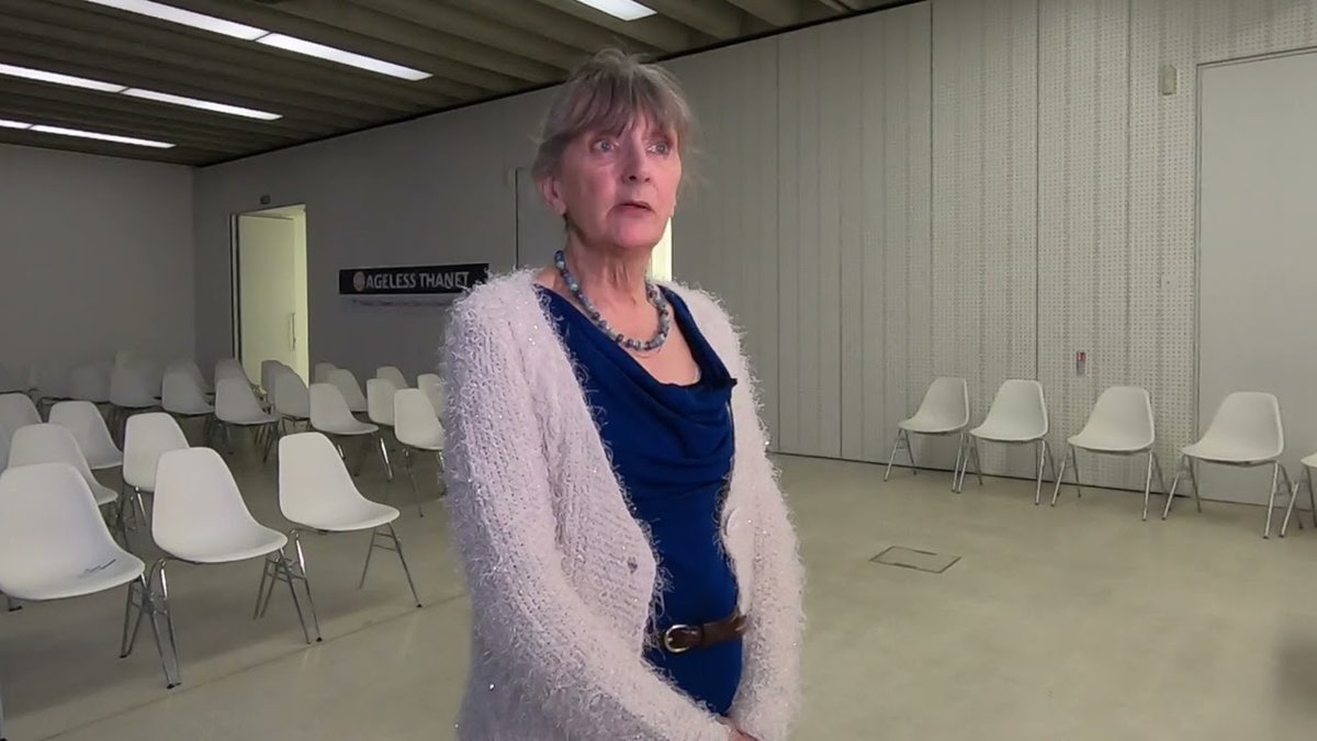 AgelessThanet's tweet image. VOLUNTEERS&apos; WEEK THANKS 🌟
Today we thank volunteer Geraldine, who hosts a weekly sewing group. Here&apos;s a little video about what she does and why: youtu.be/Tvl0kUf2I7U

#volunteersweek #kentvolunteers #countthehourskent #MonthOfCommunity