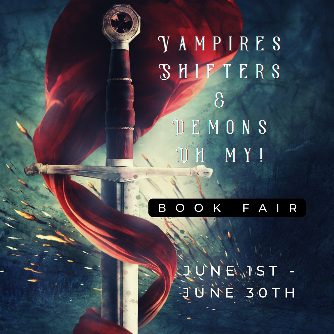 Do u love sexy AF vampires? Big strapping shifters to make u drool? Or hot-blooded demons &amp; aliens ready to steal your heart? 

Check out my June book fair!

✨storyoriginapp.com/to/Sd3wwwt✨

#ParanormalRomanceReaders #RomanceReaders 
#romancebooks #bookaddict