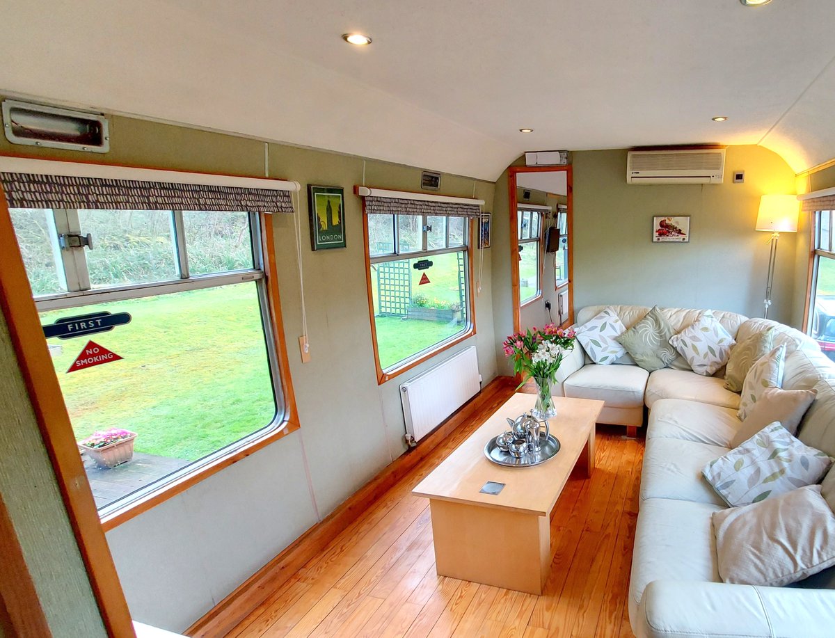 CoalportStation's tweet photo. Have something #lookforwardto #stay in a #vintage #railwaycarriage @CoalportStation this #summer βοΈπΌ #takeapeek at our #summeroffers π
https://t.co/ZSTkOpjTbk πππ
#VisitTelford #VisitShropshire for a #quirky #cool #unique #unusual #fun #break #holiday in the #uk https://t.co/OhQaczrZO5