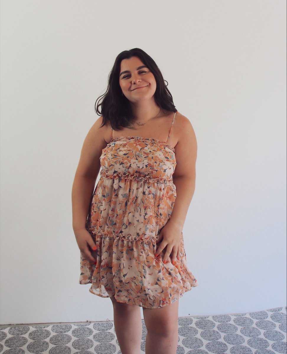 pdboutiquestl's tweet photo. Time to thrive in sundress season!

Milo Ruffle Trim Dress: $58.50
Sizes: S - L
Available at Ballwin and Kirkwood!

#shoppdstl #shopsmall #supportlocal #locallovestl #stlmade #summerfashion #fashion https://t.co/xQp5rYU7z5