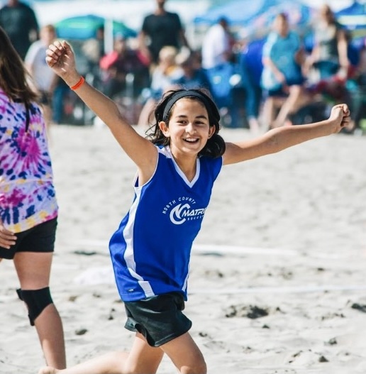 What's up this Weekend in Oceanside?

BeSoCha is back! The Beach Soccer Championships are this weekend from Friday to Sunday at the Harbor Beach in Oceanside.

Visit beachsoccerusa.org for more information!!