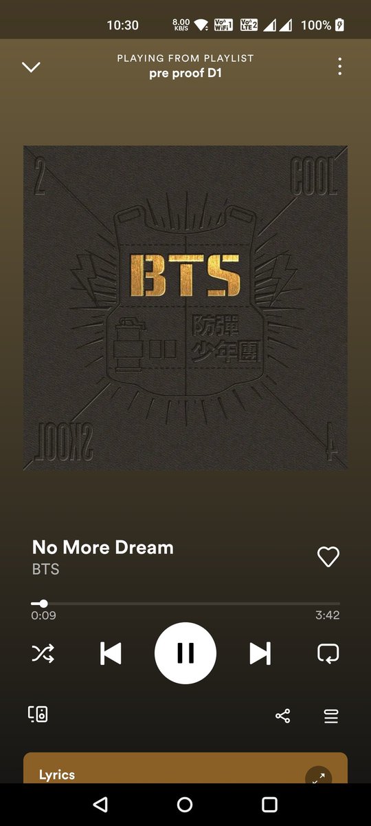 ilovebtsuu's tweet photo. @btsstreamteamin @BTSstreamers Late night party ๐
#ProofReady https://t.co/69R85Plsk3
