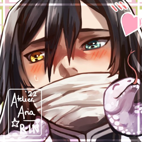 AtelierAria's tweet photo. [Icon couple] for @psyadrin 💖
Thank you for the support! https://t.co/RiSKeIZosV