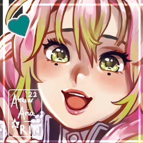 AtelierAria's tweet photo. [Icon couple] for @psyadrin 💖
Thank you for the support! https://t.co/RiSKeIZosV
