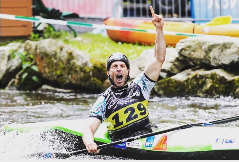FitBeat_io's tweet photo. World champion!!!🔥👏🏼👏🏼

Excited to announce that our #ambassador @nejc_znidarcic won the gold medal today🥇

This is already the 6th time he has achieved this milestone throughout his fantastic career!

It makes us proud to have him as a part of our team #worldchampion #kayak https://t.co/qIEyojBbti
