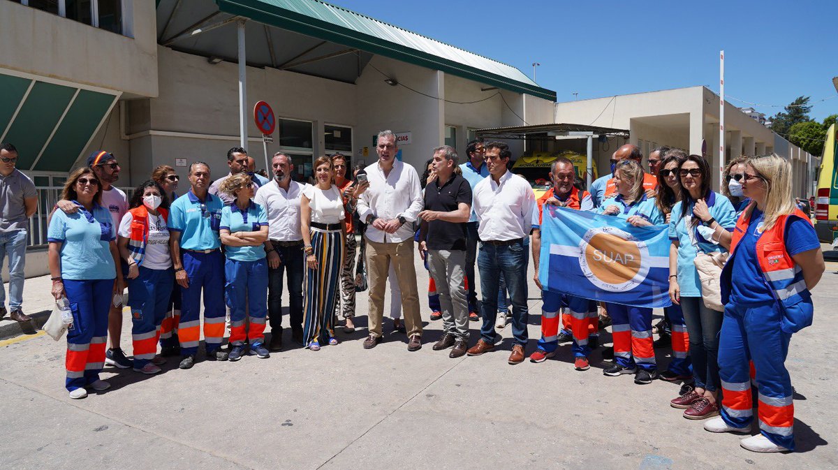AntonioLuna_es's tweet photo. Ortega Smith exige una "retribución adecuada" para profesionales sanitarios y más medios para una sanidad "justa" 
#CambioReal 
@Ortega_Smith 
https://t.co/mtTTmdiQNU https://t.co/qYzXhB5pni