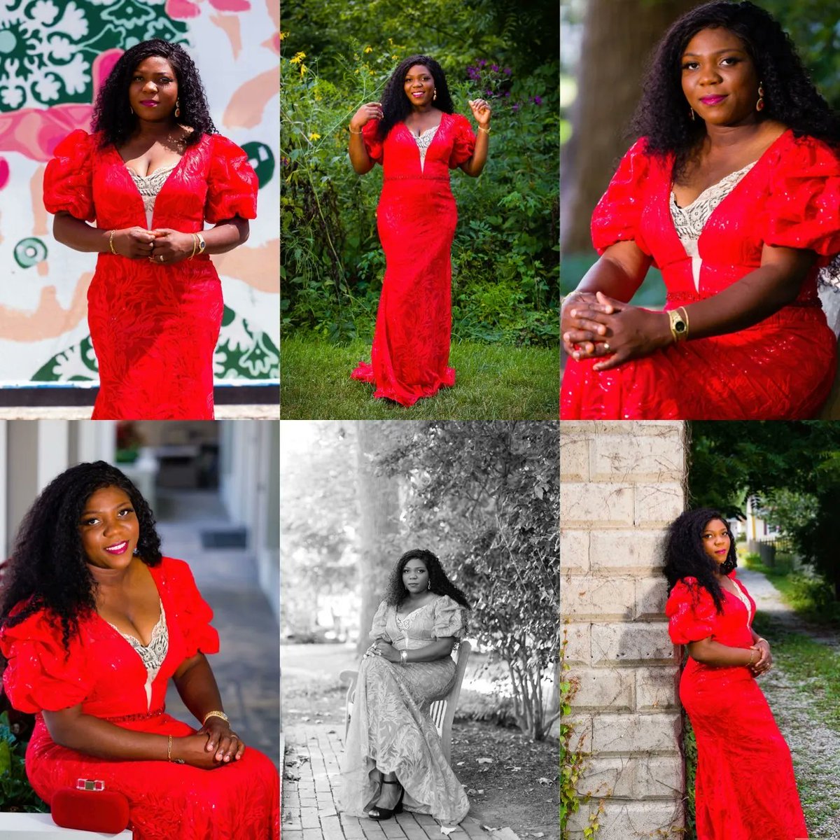 AYODEJI | We love a good celebration photoshoot, especially around one of our favorite places, Zionsville! Couldn't be anything more perfect than Ayodeji and her birthday shoot.

Book your photo shoot today. Available slots for summer and fall. Contact us buff.ly/3Lqzk6a
