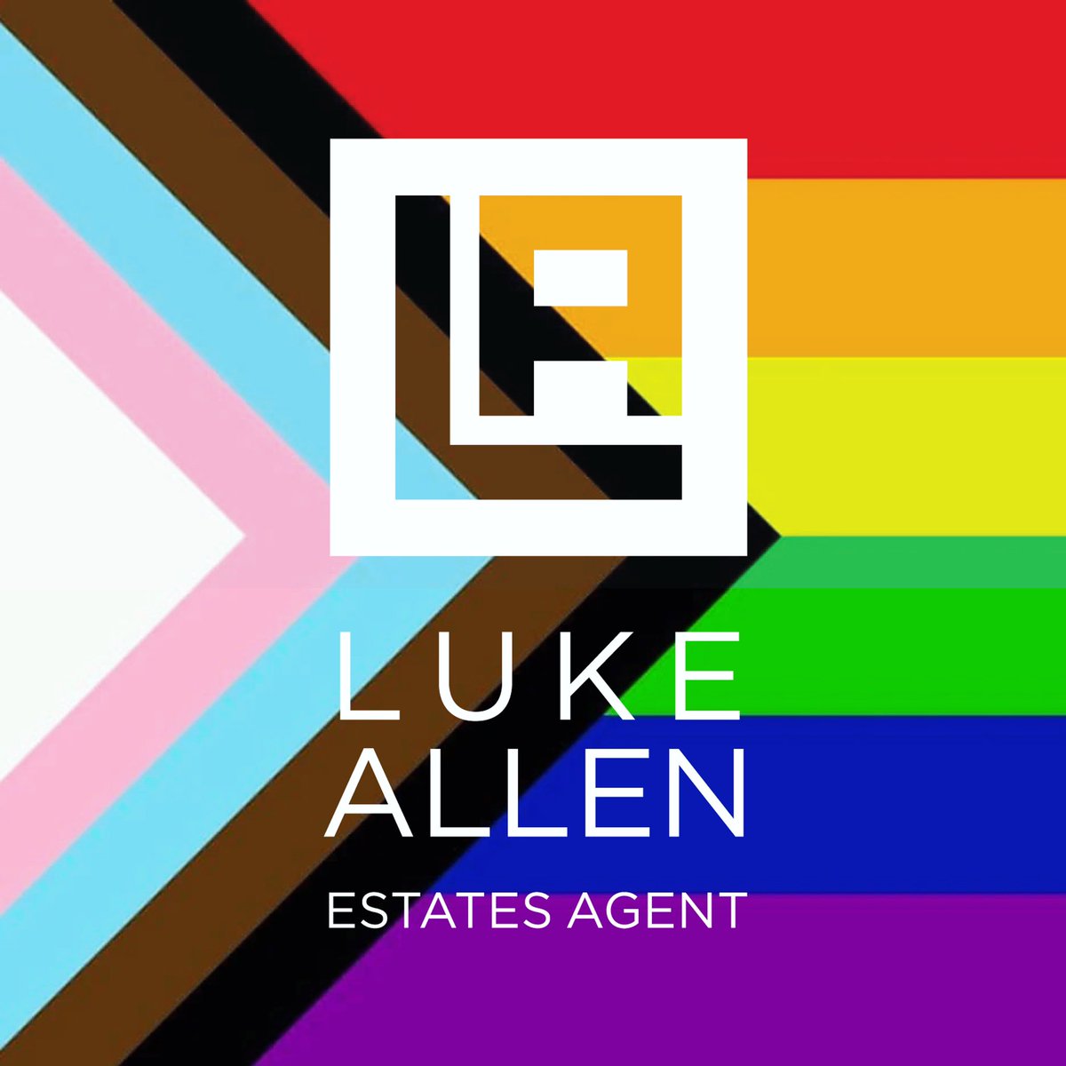 LukeAllenRE's tweet photo. Everyone deserves equal access to housing! I am devoted to representing our diverse community with the utmost care and respect 
❤️🧡💛💚💙💜🖤🤍🤎 #HousingForAll #Pride #pridemonth #athomewithdiversity #ahwd #lgbtqrealtor #lgbtcommunity #lgbtq #pride365 https://t.co/PRj9KBQIwL