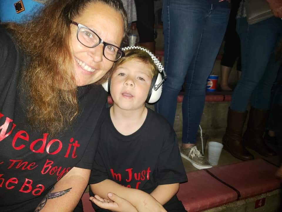 mommatricia's tweet photo. Hey @DonnieWahlberg can we get a happy 10th birthday to this 🤖 it would make his day 💙 https://t.co/DvKhPVTVxc