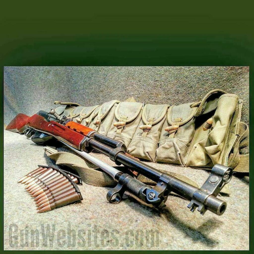 GunWebsites's tweet photo. Chinese SKS
7.62x39
@GunWebsites
#GunWebsites #KCA #Chinese #SKS #GunPic #Guns #GunPicture #GunLife https://t.co/JKg5y7NMH1 https://t.co/7P0DPw8eQz