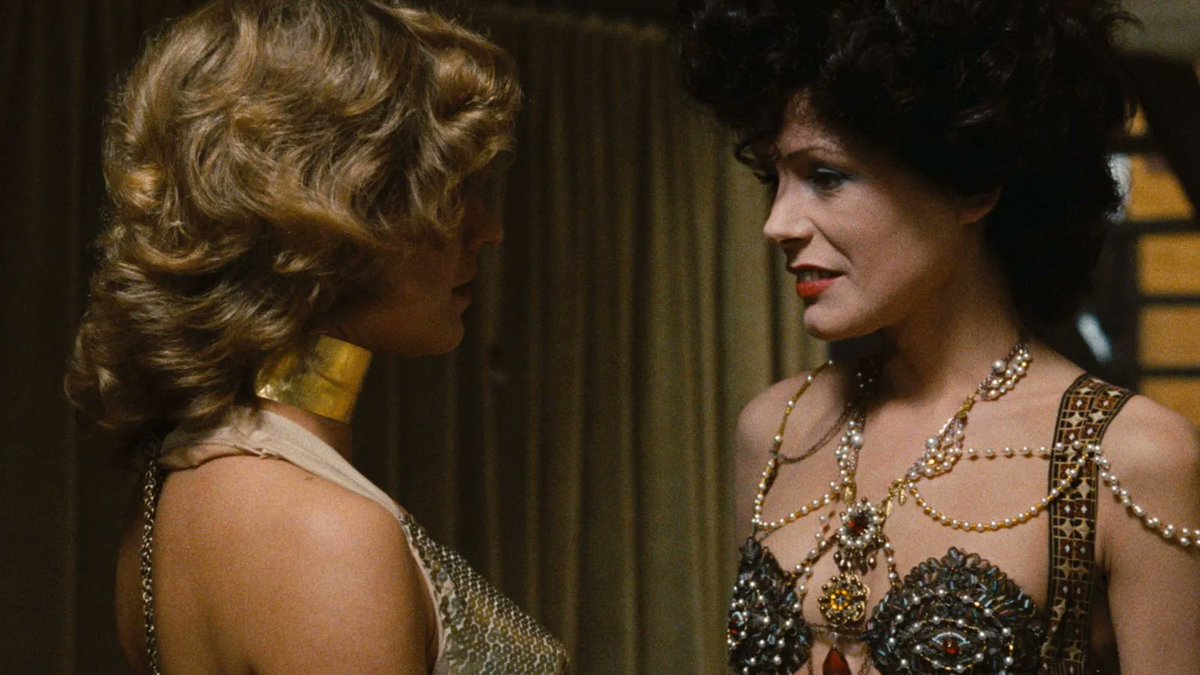 hollywoodsuite's tweet photo. We can't celebrate #QueerCinema without highlighting German auteur Rainer Werner Fassbinder. π³οΈβπ π©πͺ
For #CriterionSaturdays see his claustrophobic tale of a bisexual woman's toxic relationships in The Bitter Tears of Petra Von Kant (1972) at 9pm ET. https://t.co/Lz5MnQgqgX https://t.co/Tjqk5WMhOu