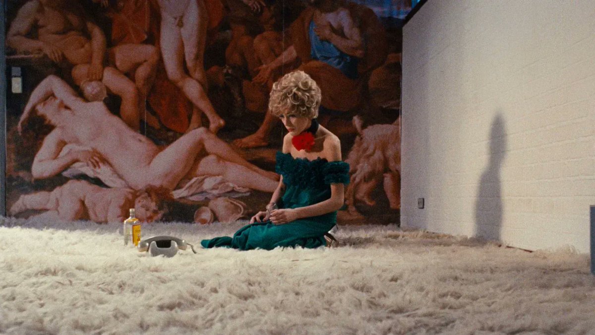hollywoodsuite's tweet photo. We can't celebrate #QueerCinema without highlighting German auteur Rainer Werner Fassbinder. π³οΈβπ π©πͺ
For #CriterionSaturdays see his claustrophobic tale of a bisexual woman's toxic relationships in The Bitter Tears of Petra Von Kant (1972) at 9pm ET. https://t.co/Lz5MnQgqgX https://t.co/Tjqk5WMhOu