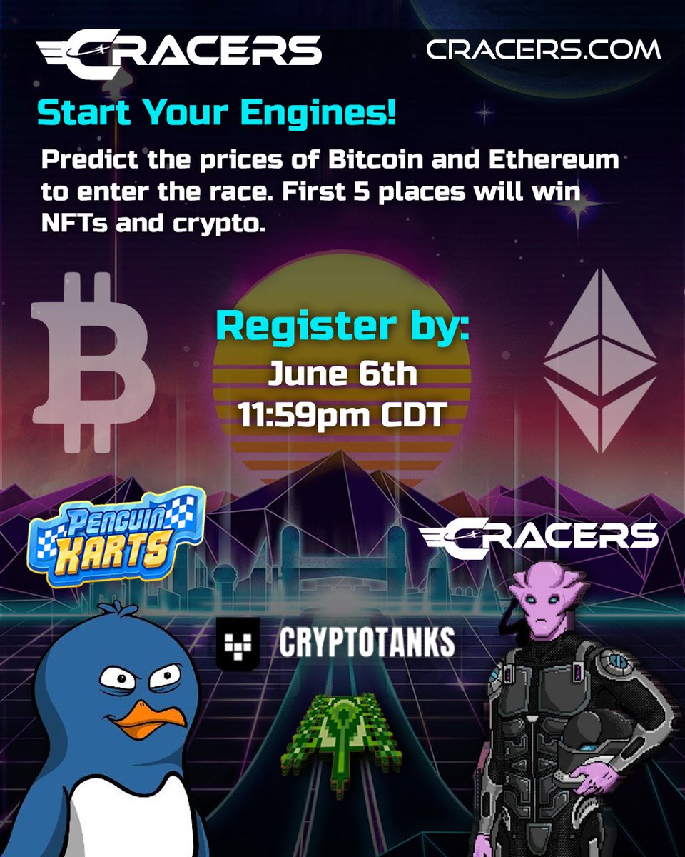 C RACERS tweet media
