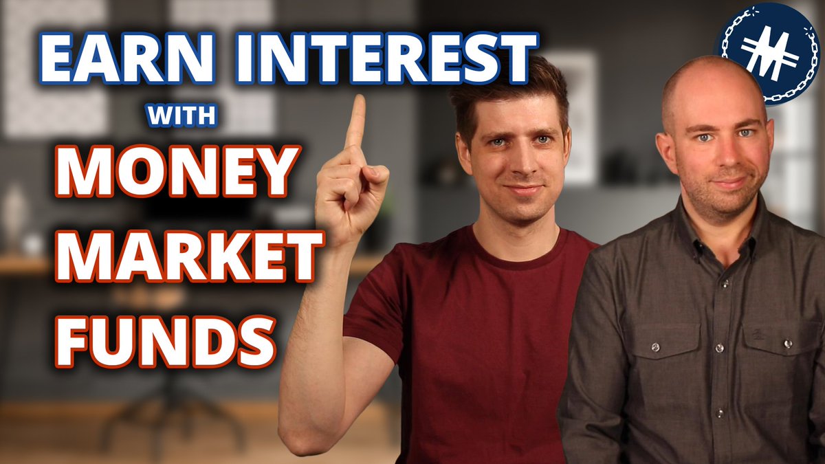 UnshackledMoney's tweet photo. What to do with the cash sitting in your investment accounts, that's not earning interest, and being gobbled up by inflation? Use a Money Market ETF!:

https://t.co/HGmmzmeVLp

#investing #interest #inflation #stocks #MoneyMarket https://t.co/JY6nVqM3VF