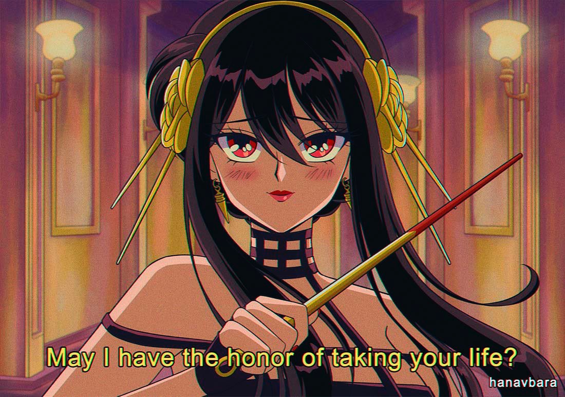 retro_anime's tweet photo. Spy x Family 90´s anime style by Hanavbara https://t.co/hjhT1GLuPv